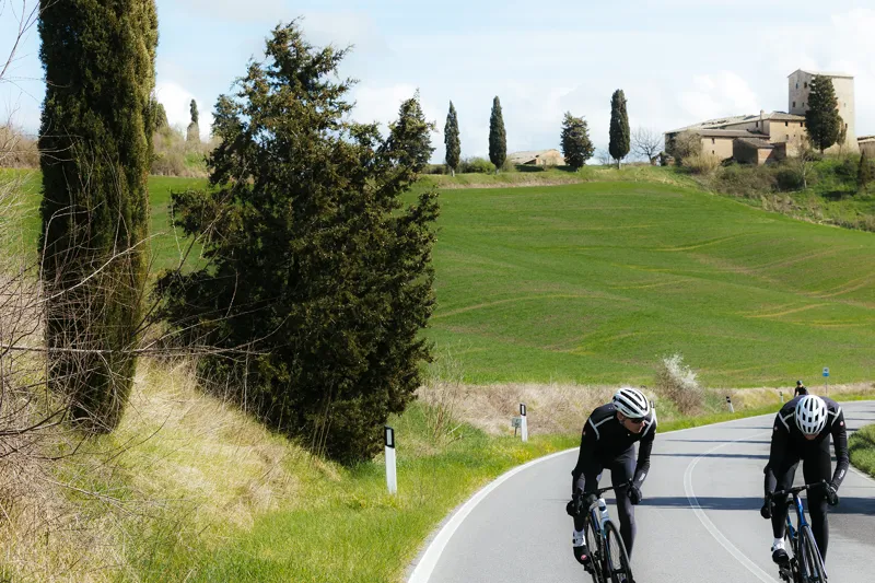 Castelli Perfetto RoS 3 Mens Cycling Jacket - Mocha/Black Reflex-8