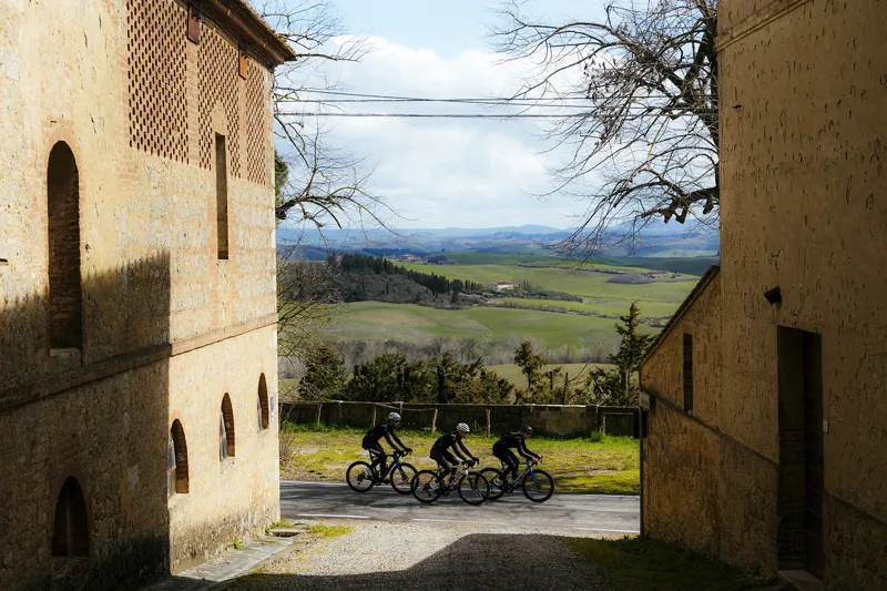 Castelli Perfetto RoS 3 Mens Cycling Jacket - Mocha/Black Reflex-6
