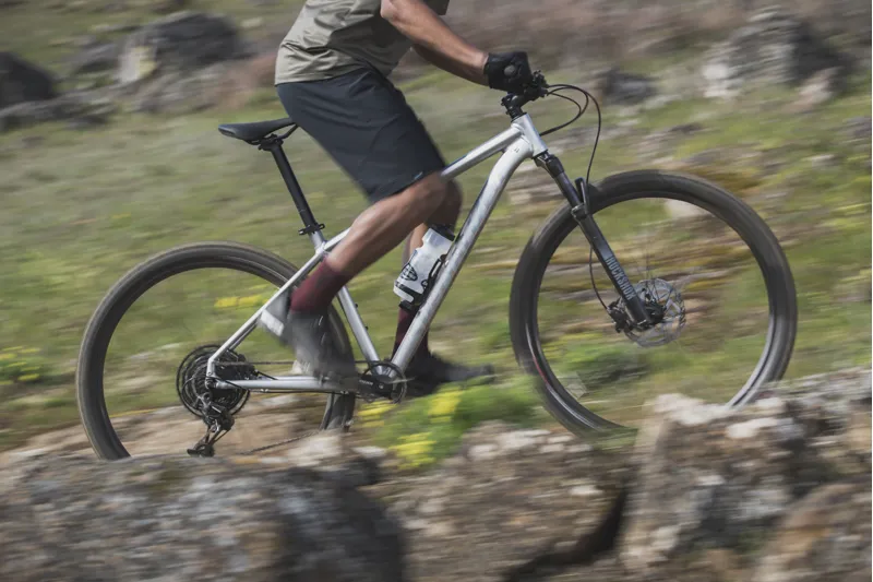 Specialized Rockhopper Sport 29 Mountain Bike - Satin Clay-3