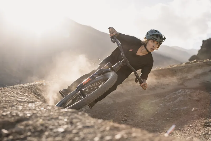 2022 S-Works Turbo Kenevo SL Electric Mountain Bike - Gloss Carbon-2