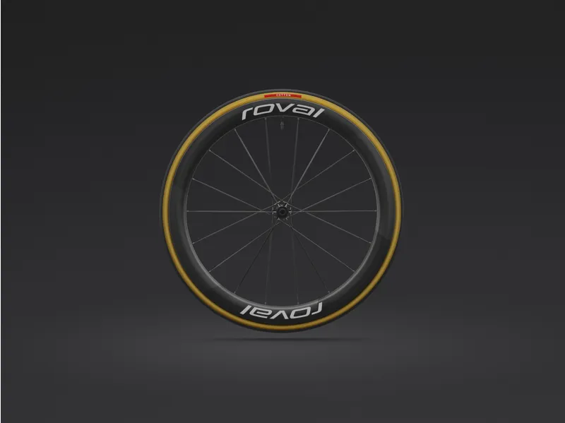 Specialized Cotton TLR 700c Road Cycling Tyre - Tan Sidewall-8