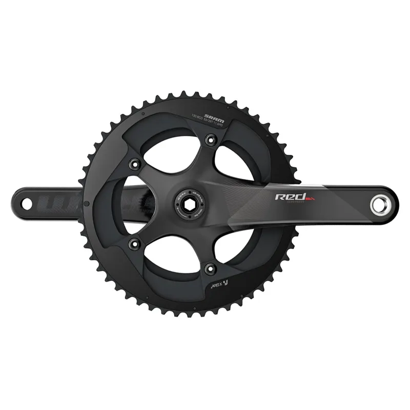Sram red crankset 11 speed deals