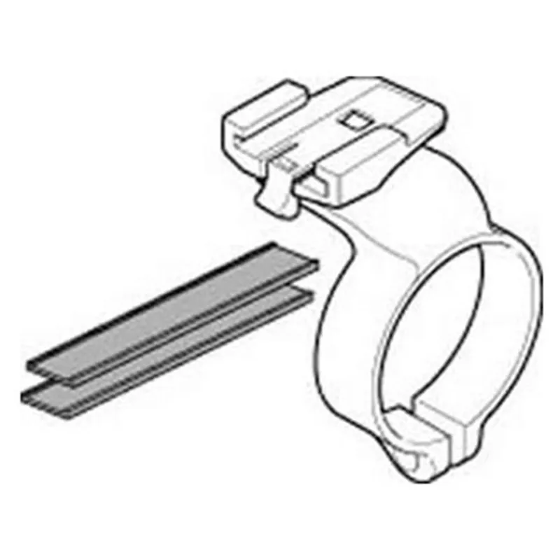 Cateye Cordless 2/37 Handlebar Bracket Centre