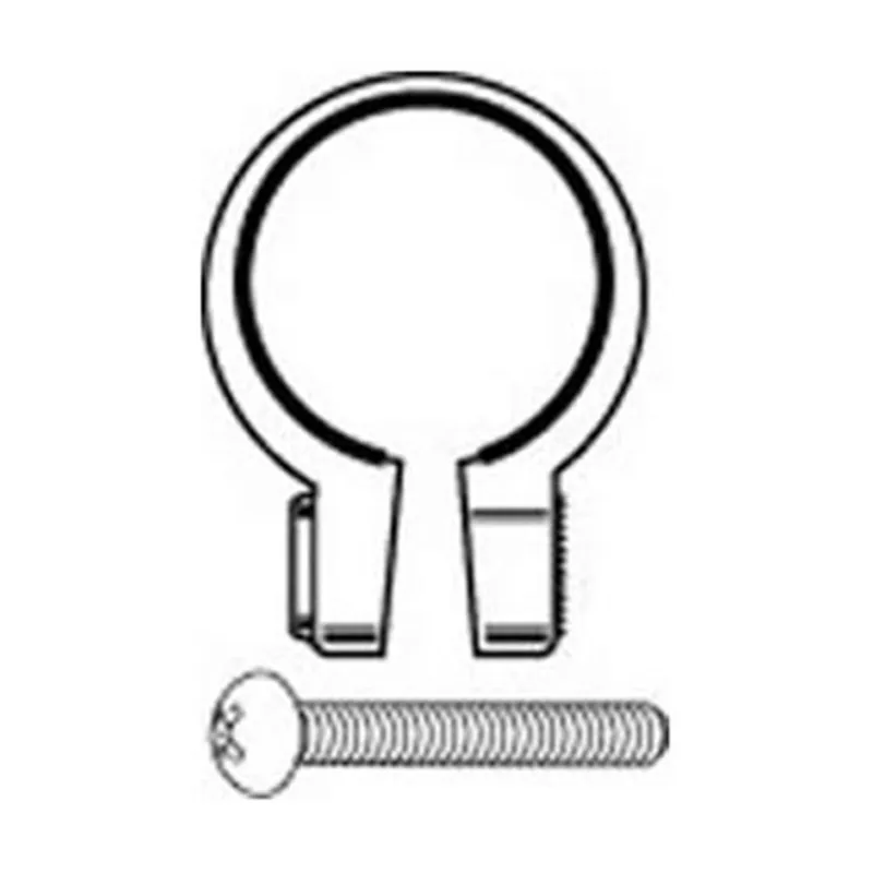 Cateye SP-6 Bicycle Light Clamp 26.5-30.5mm