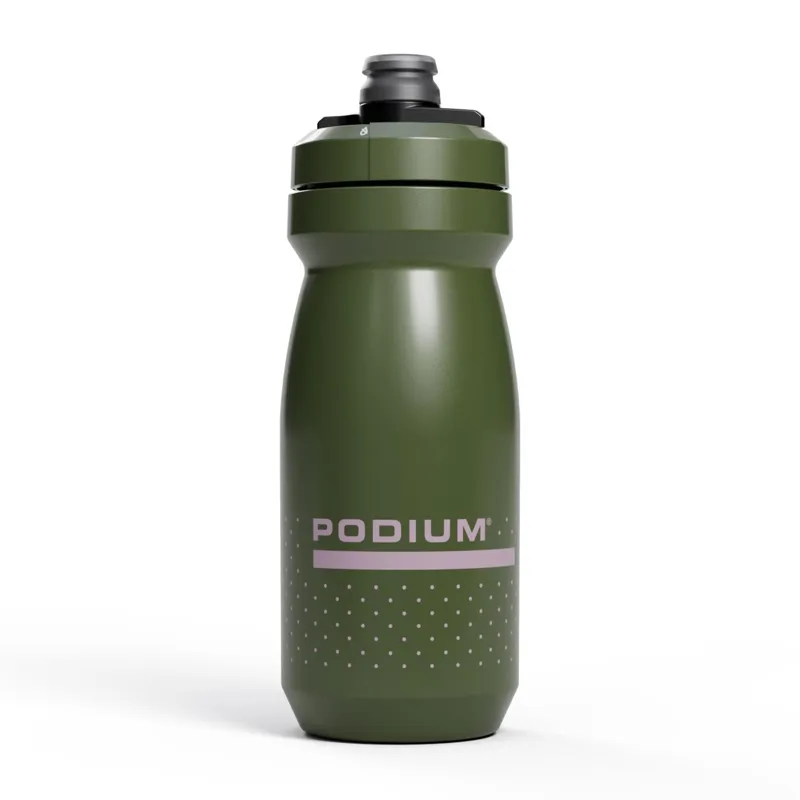Camelbak Podium 620ml Cycling Bottle - Deep Fern
