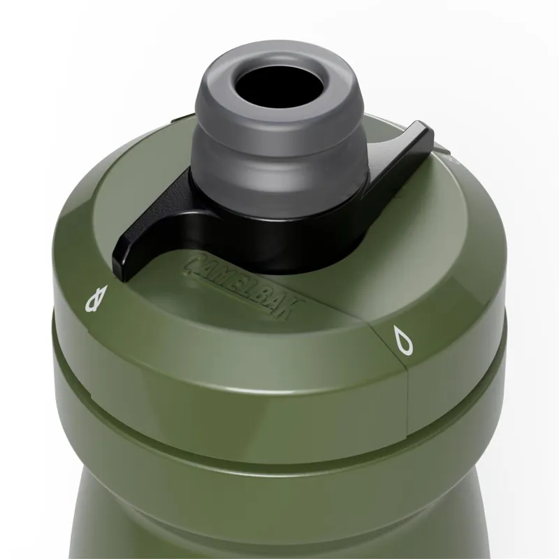 Camelbak Podium 620ml Cycling Bottle - Deep Fern-1