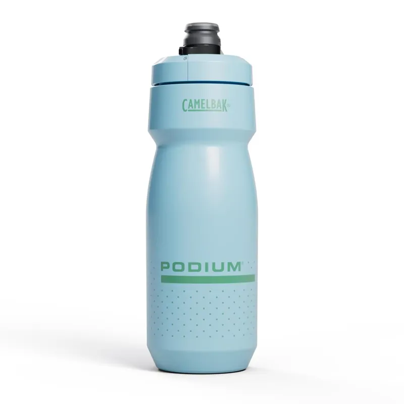 Camelbak Podium 710ml Water Bottle - Crystal Blue