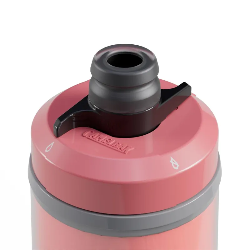 Camelbak Podium Chill 710ml Insulated Bottle - Coral Sunset-2