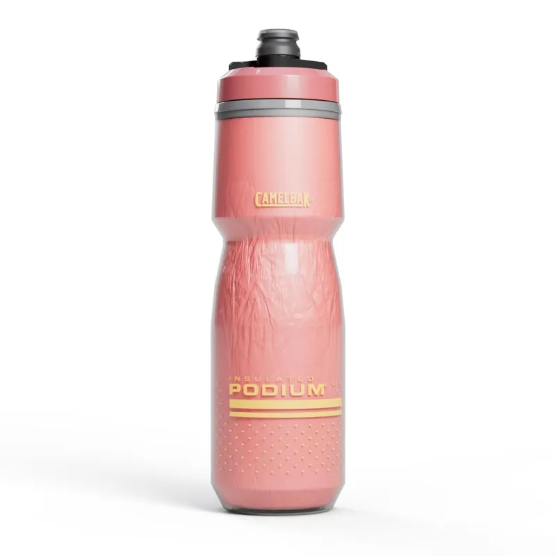 Camelbak Podium Chill 710ml Insulated Bottle - Coral Sunset