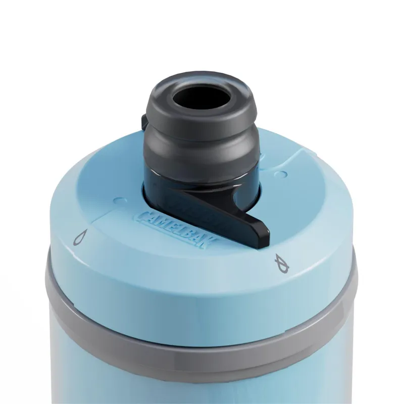 Camelbak Podium Chill 710ml Insulated Bottle - Crystal Blue-2