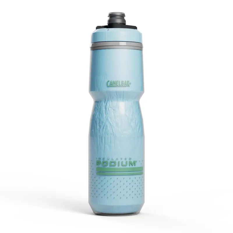 Camelbak Podium Chill 710ml Insulated Bottle - Crystal Blue