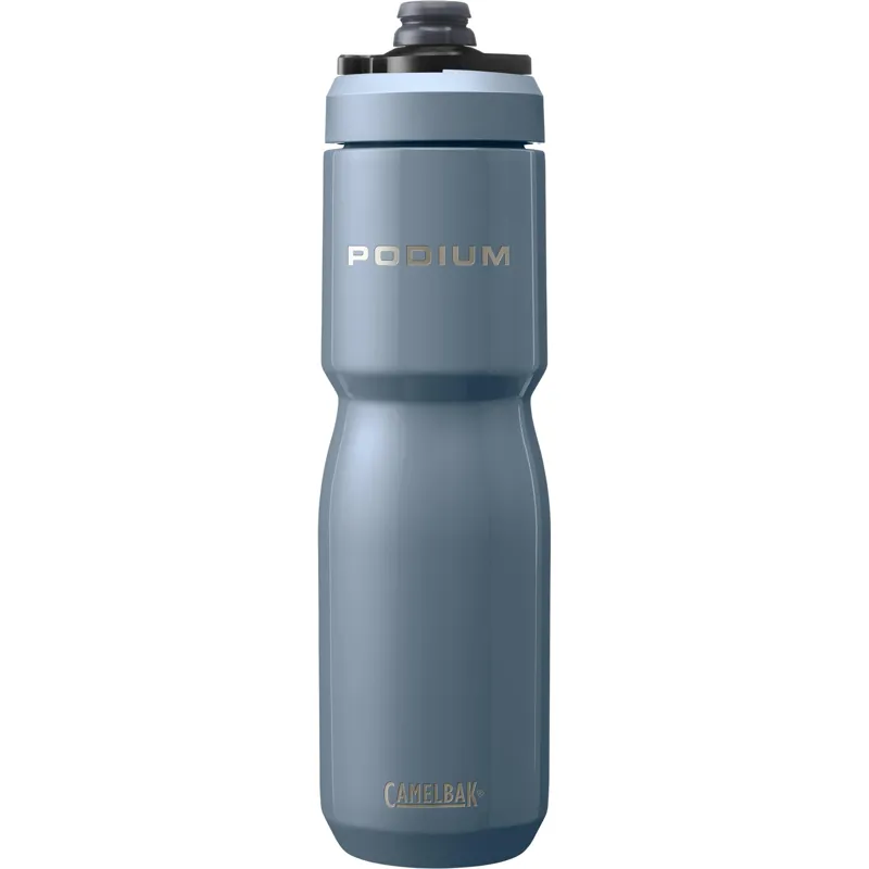 Camelbak Podium Insulated Steel 650ml Water Bottle - Pacific