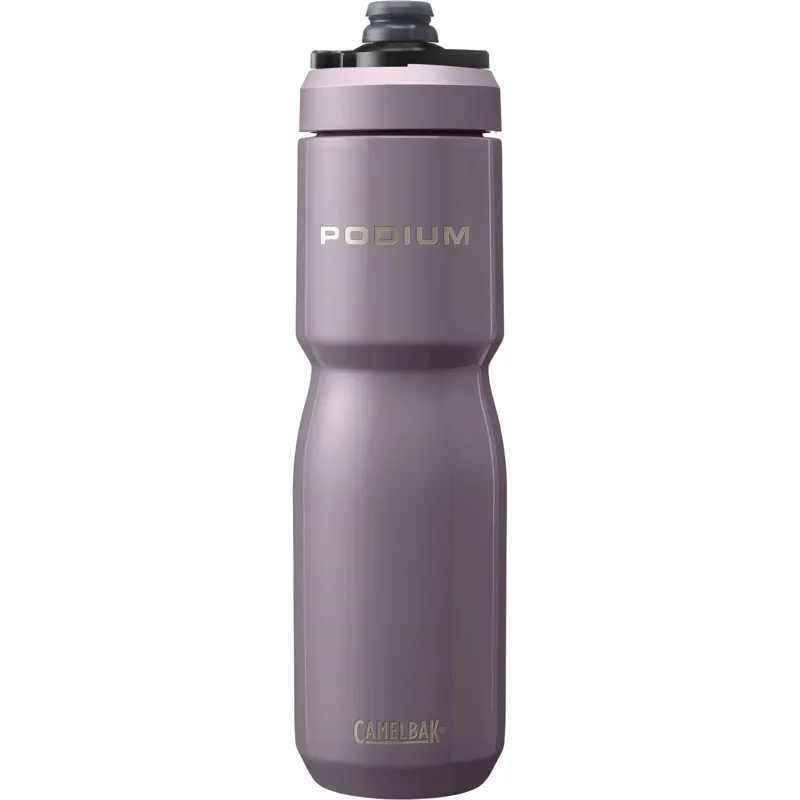 Camelbak Podium Insulated Steel 650ml Water Bottle - Violet