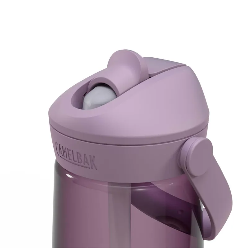 Camelbak Thrive Flip Straw 750ml Water Bottle - Purple Sky-3