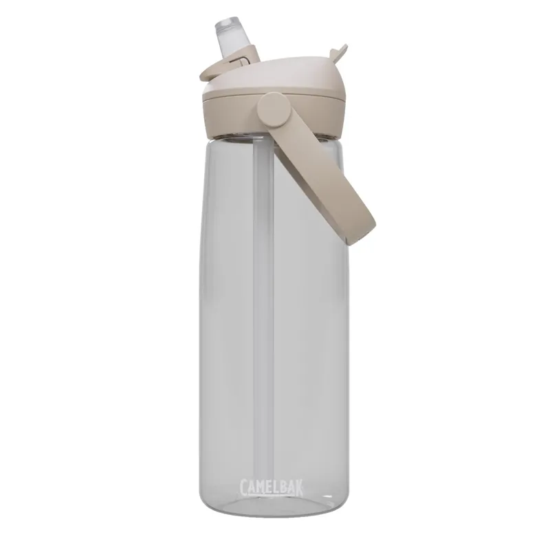 Camelbak Thrive Flip Straw 750ml Water Bottle - Clear