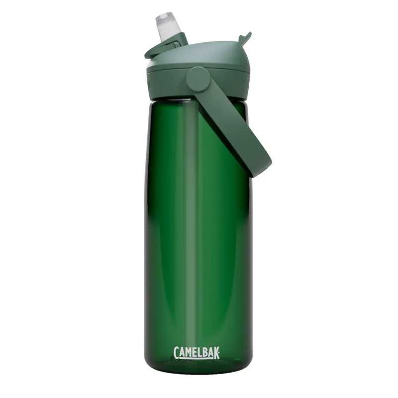Camelbak Thrive Flip Straw 750ml Water Bottle - Forest Green
