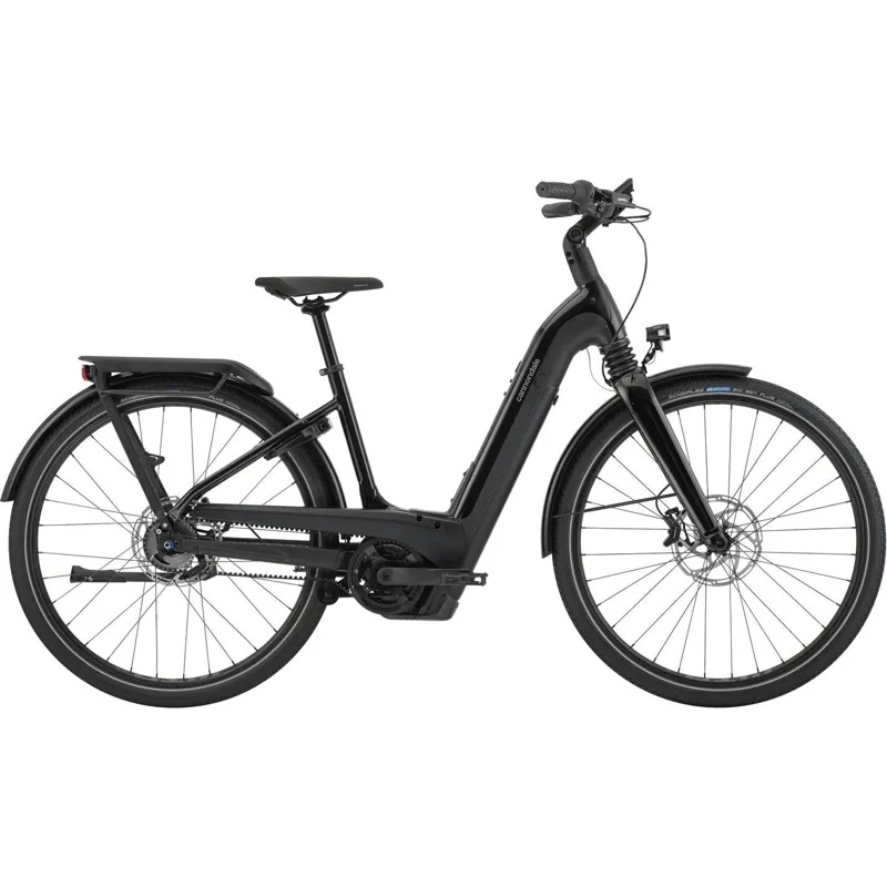 Cannondale Mavaro Neo 2 Electric Hybrid Bike - Graphite - Size L/XL