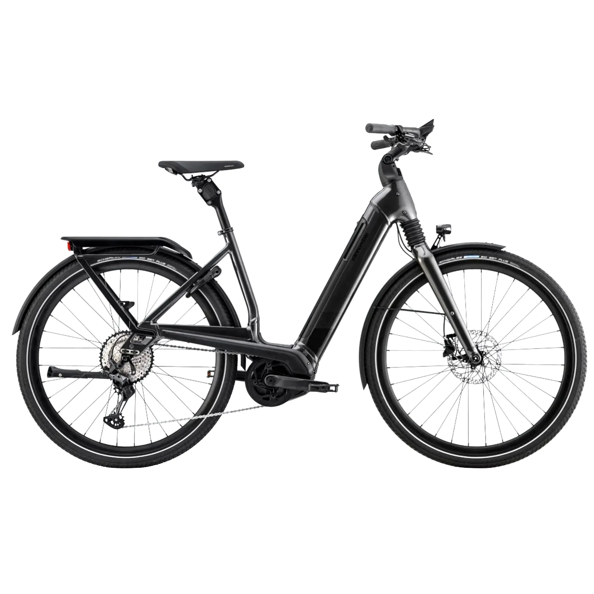 Ex-Demo: Cannondale Mavaro Neo Electric Hybrid Bike Small