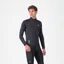 Castelli Competizione Mens Cycling Jacket - Light Black