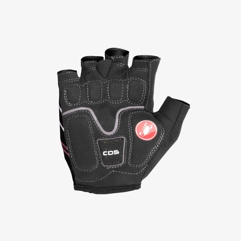 Castelli Dolcissima 2 Womens Cycling Gloves - Dark Night Shade/Purple-1