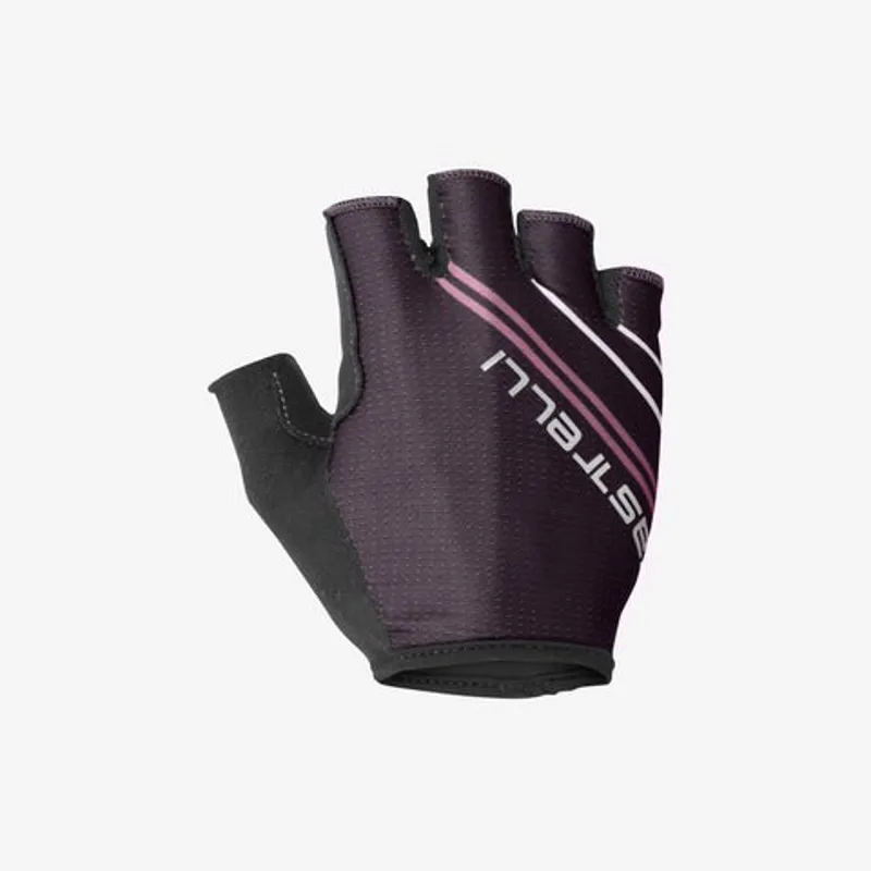 Castelli Dolcissima 2 Womens Cycling Gloves - Dark Night Shade/Purple