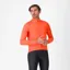 Castelli Emergency 3 Mens Cycling Rain Jacket - Brilliant Orange