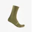Castelli Espresso 18 Cycling Socks - Sage