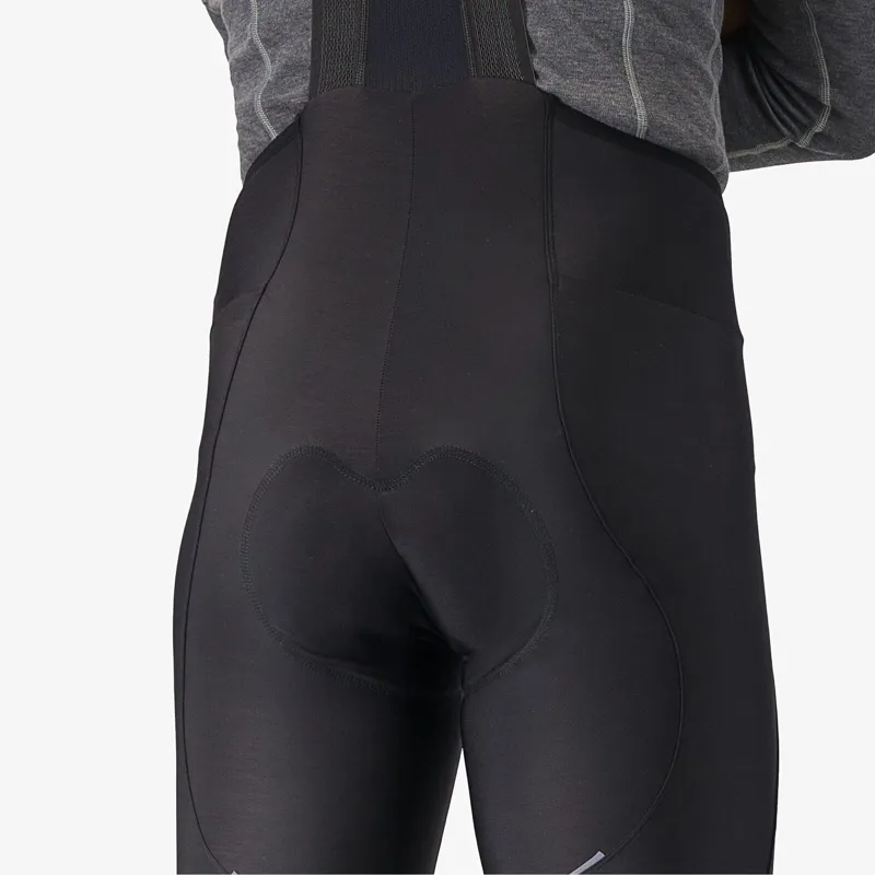 Castelli Espresso Mens Cycling Bib Tights - Black-5