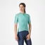Castelli Espresso Womens Cycling Jersey - Pool Blue