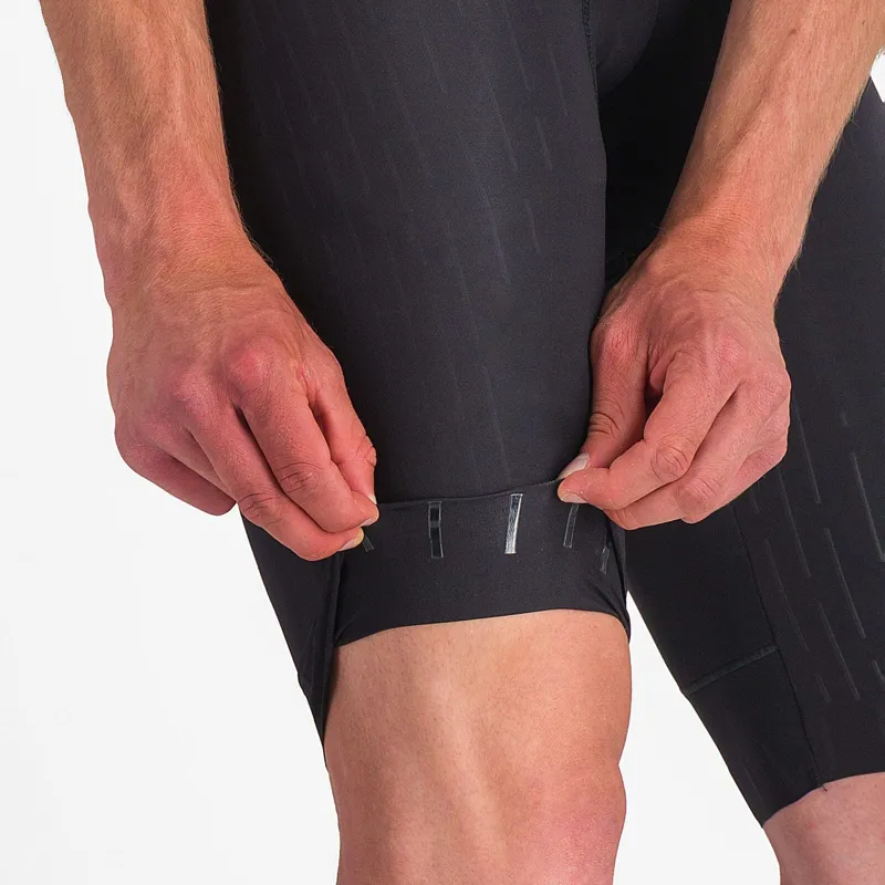 Castelli Free Aero Race S Mens Cycling Bib Shorts - Black-4