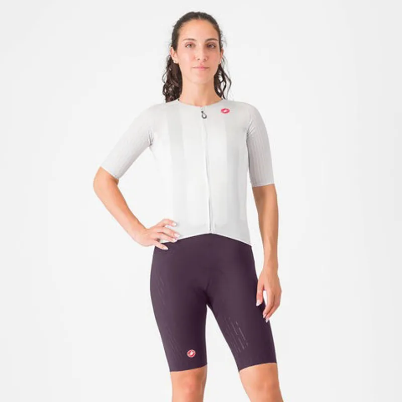 Castelli Free Aero Race S Womens Cycling Shorts - Dark Night Shade