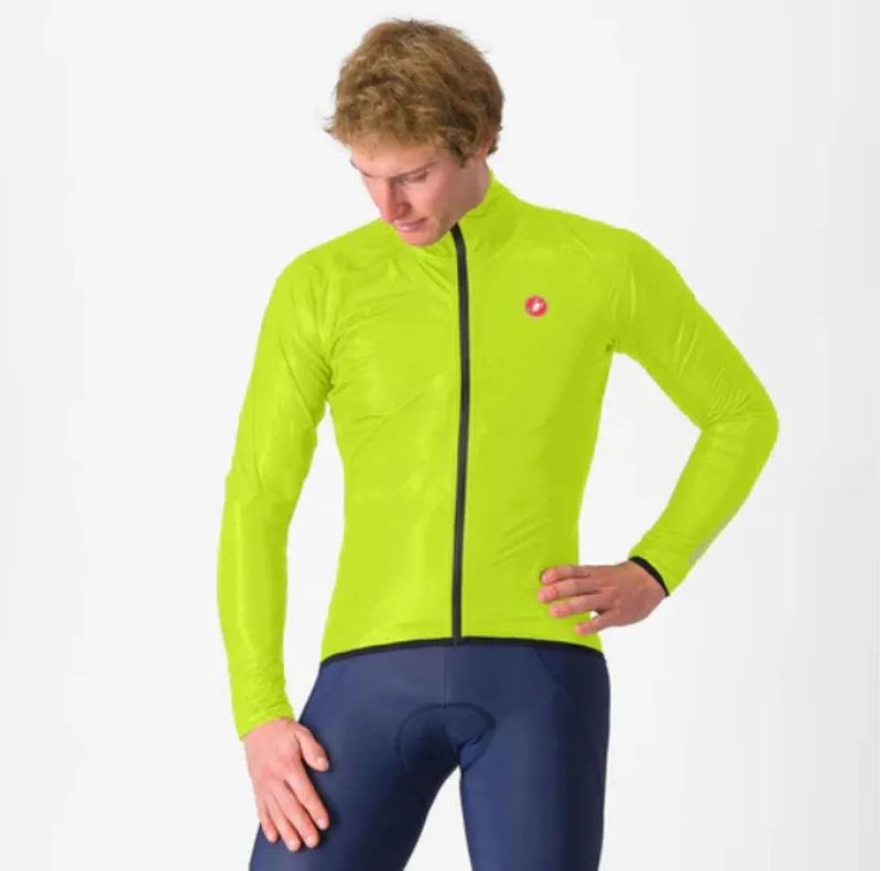 Road Cycling Jackets Certini