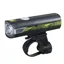 Cateye AMPP 500S Colour Edition Front Bike Light - Black/Green