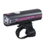 Cateye AMPP 500S Colour Edition Front Bike Light - Black/Pink