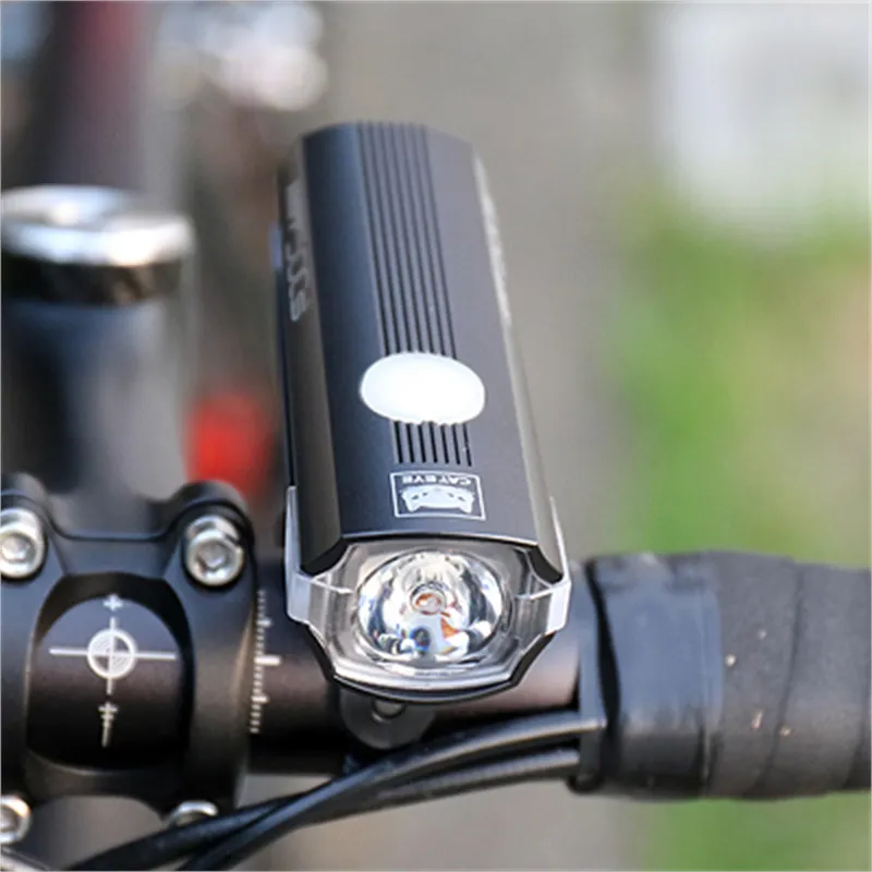 Cateye AMPP 500S/Viz 150 Bike Light Set USB-C-1