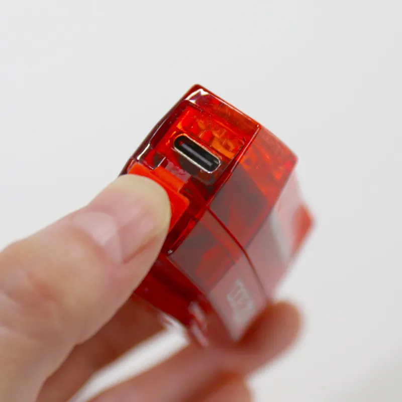 Cateye AMPP 900/Viz 300 USB-C Bike Light Set-7