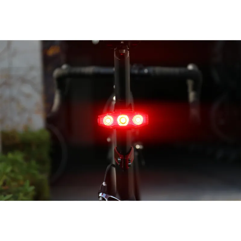 Cateye AMPP 900/Viz 300 USB-C Bike Light Set-6