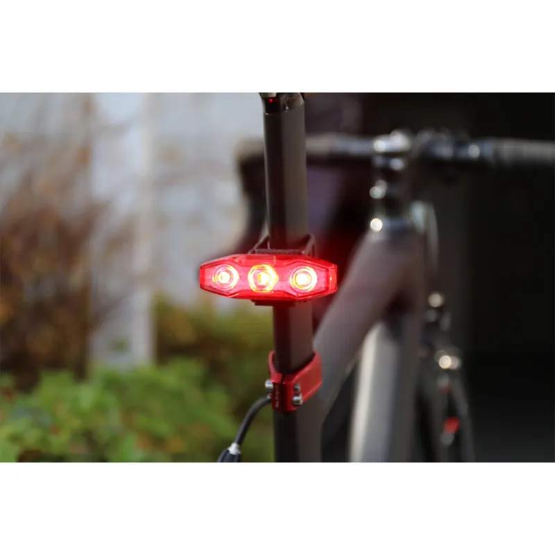 Cateye AMPP 900/Viz 300 USB-C Bike Light Set-8