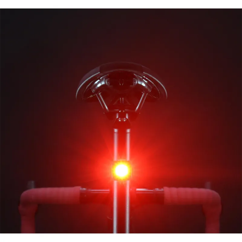 Cateye Nano 60 Rear Bike Light USB-C - Black-3