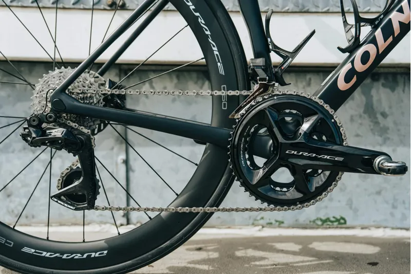 CeramicSpeed OSPW RS Alpha Disc Shimano 9250/1850 Pulley Wheels Niro Special-2