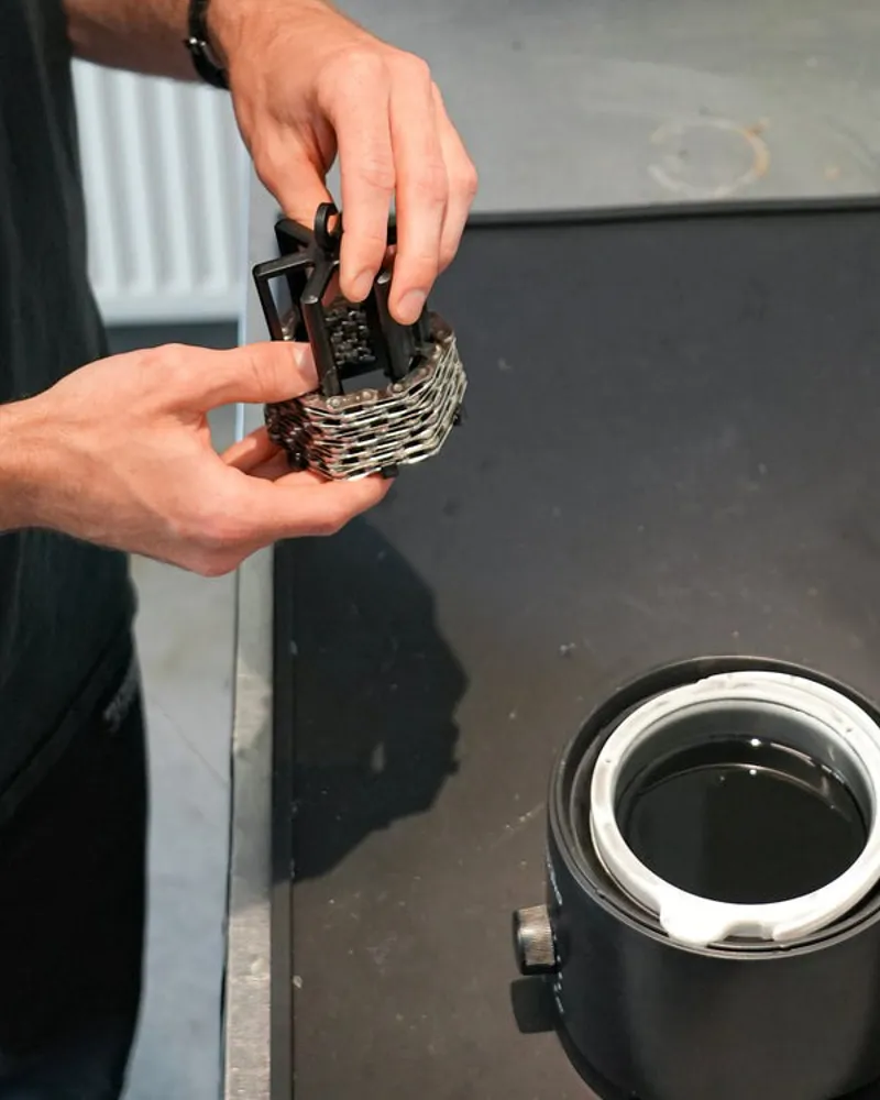 CeramicSpeed UFO Ultra Endurance Wax Kit 400g-4