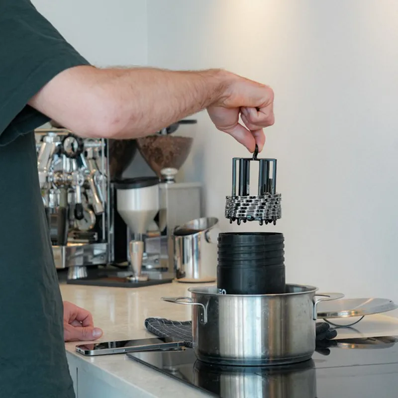 CeramicSpeed UFO Ultra Endurance Wax Kit 400g-3