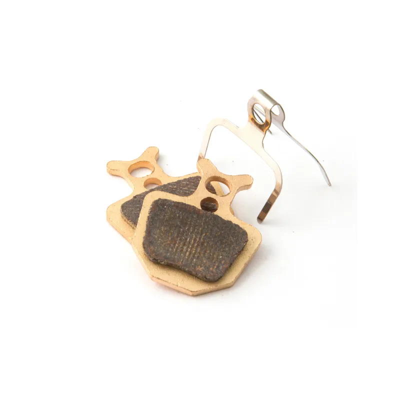 Clarks Sintered Disc Brake Pads with Carbon for Formula Oro