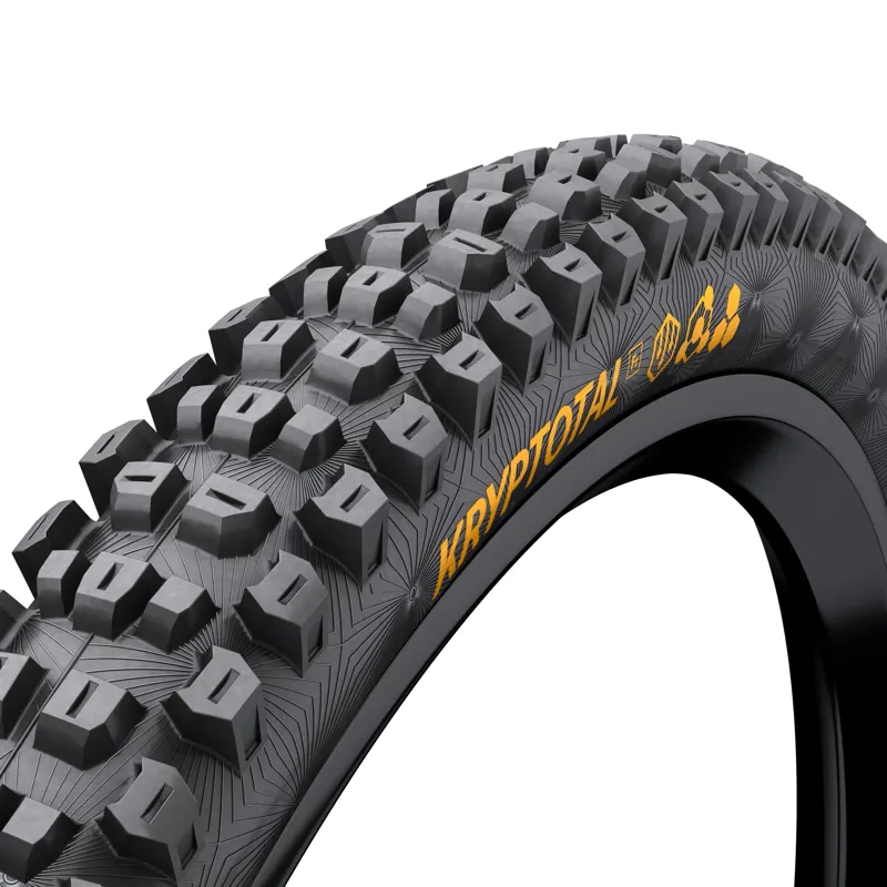 Continental Kryptotal Front Enduro 29 x 2.40 Soft Compound Foldable Tyre-1