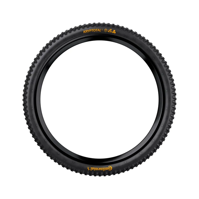 Continental Kryptotal Front Enduro 27.5 x 2.40 Soft Compound Foldable Tyre-2