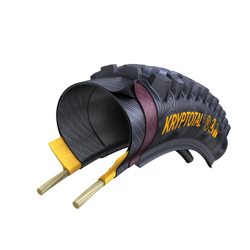 Continental Kryptotal Front Enduro 29 x 2.40 Soft Compound Foldable Tyre-3