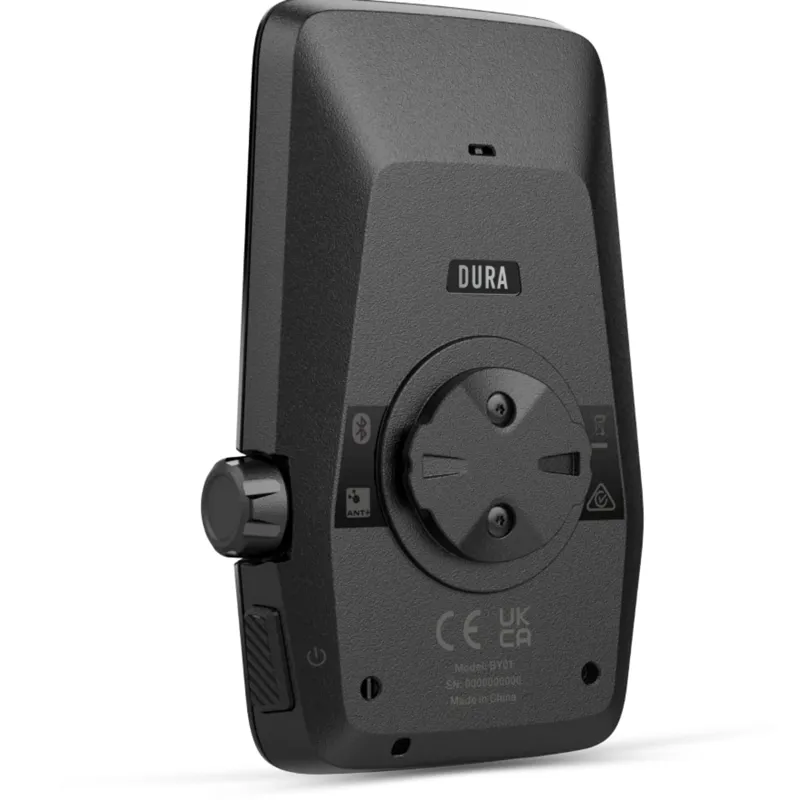 Coros DURA Solar GPS Bike Computer - Black-7