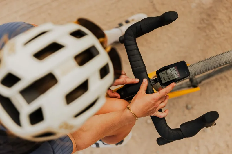 Coros DURA Solar GPS Bike Computer - Black-3