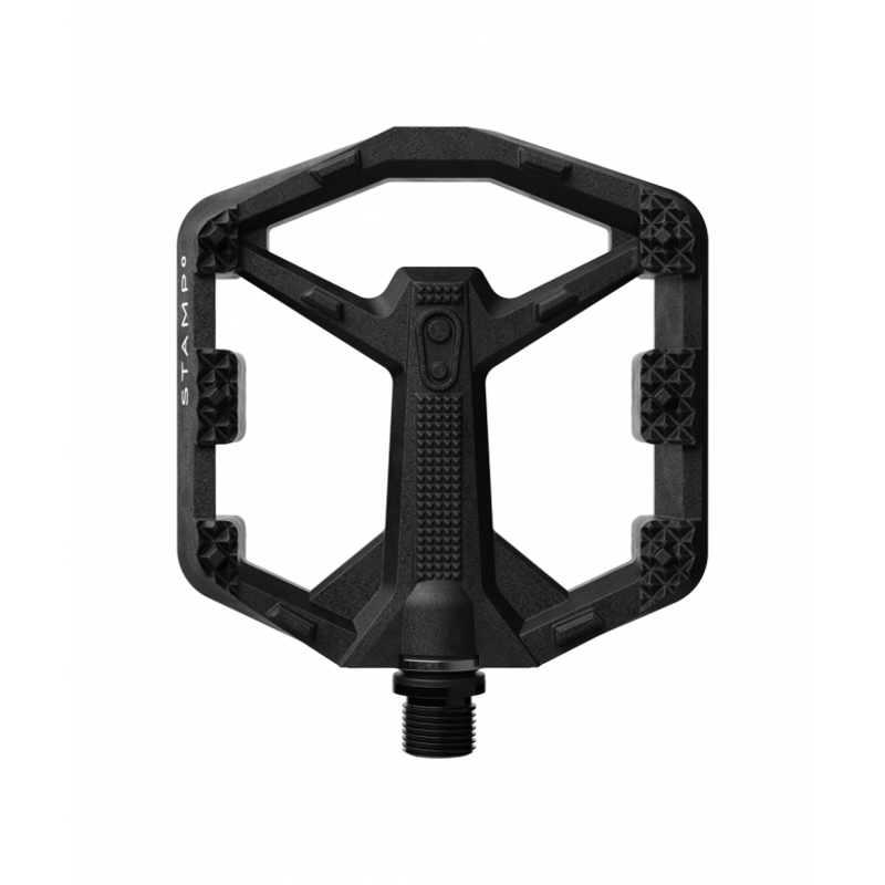 Crankbrothers Stamp 0 Flat Mountain Bike Pedals - Black-4