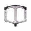 CrankBrothers Stamp EVO MTB Flat Pedals Large - Silver